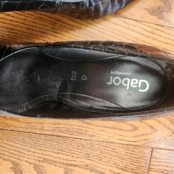 Brand New Gabor heels - Picture 4 of 5